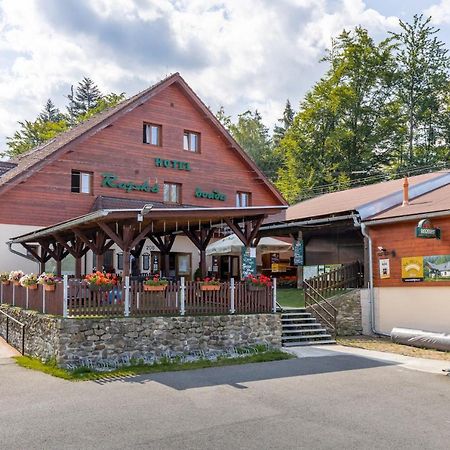 Horsky Hotel Rajska Bouda Malenovice  Εξωτερικό φωτογραφία