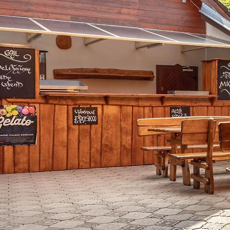 Horsky Hotel Rajska Bouda Malenovice  Εξωτερικό φωτογραφία