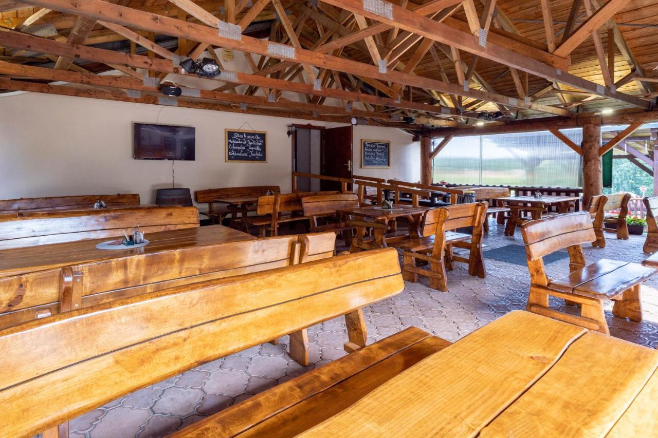 Horsky Hotel Rajska Bouda Malenovice  Εξωτερικό φωτογραφία