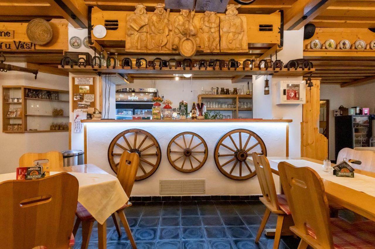 Horsky Hotel Rajska Bouda Malenovice  Εξωτερικό φωτογραφία
