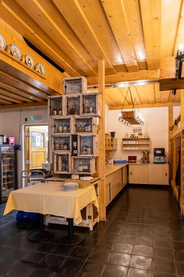 Horsky Hotel Rajska Bouda Malenovice  Εξωτερικό φωτογραφία