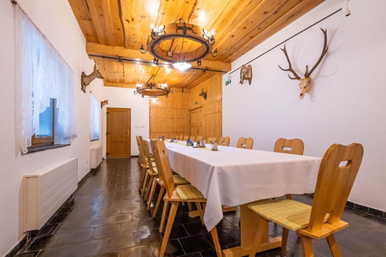 Horsky Hotel Rajska Bouda Malenovice  Εξωτερικό φωτογραφία
