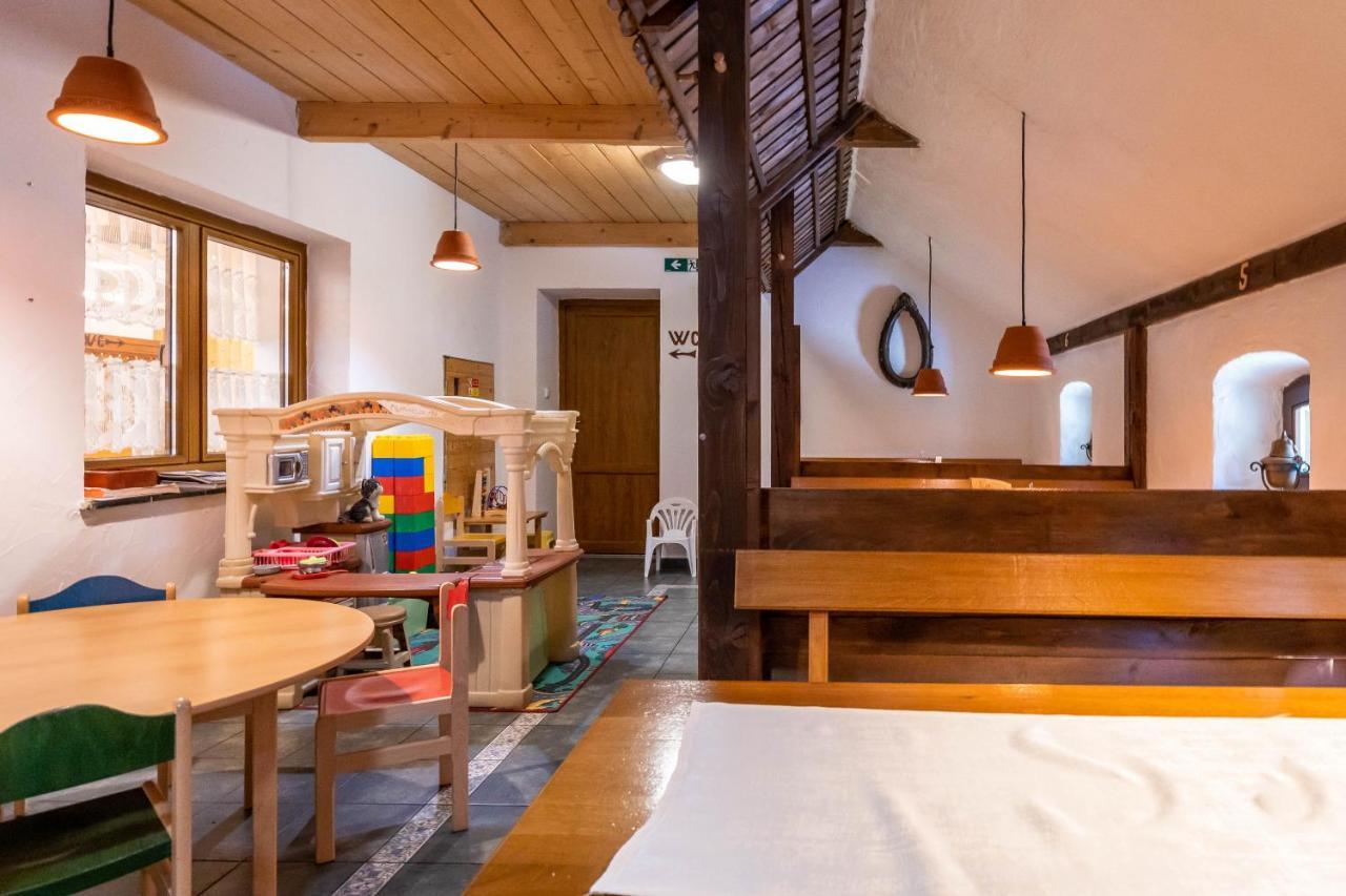 Horsky Hotel Rajska Bouda Malenovice  Εξωτερικό φωτογραφία