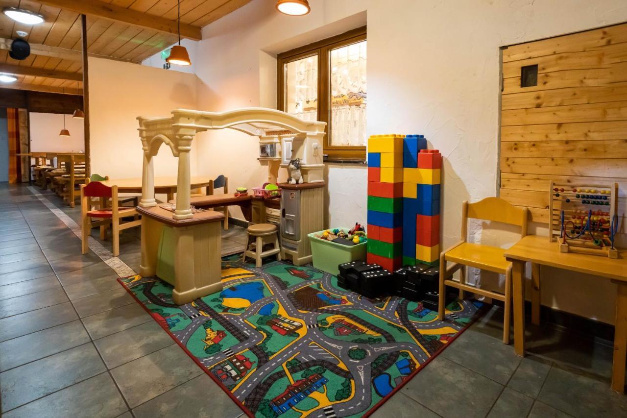Horsky Hotel Rajska Bouda Malenovice  Εξωτερικό φωτογραφία