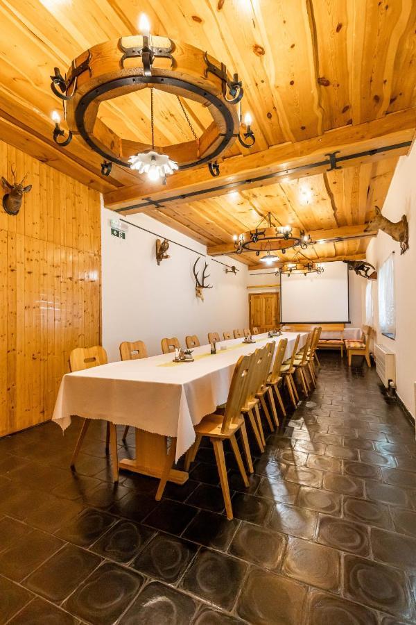 Horsky Hotel Rajska Bouda Malenovice  Εξωτερικό φωτογραφία
